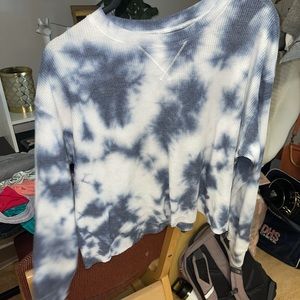 Super Comfy & Soft Tie Dye Top!